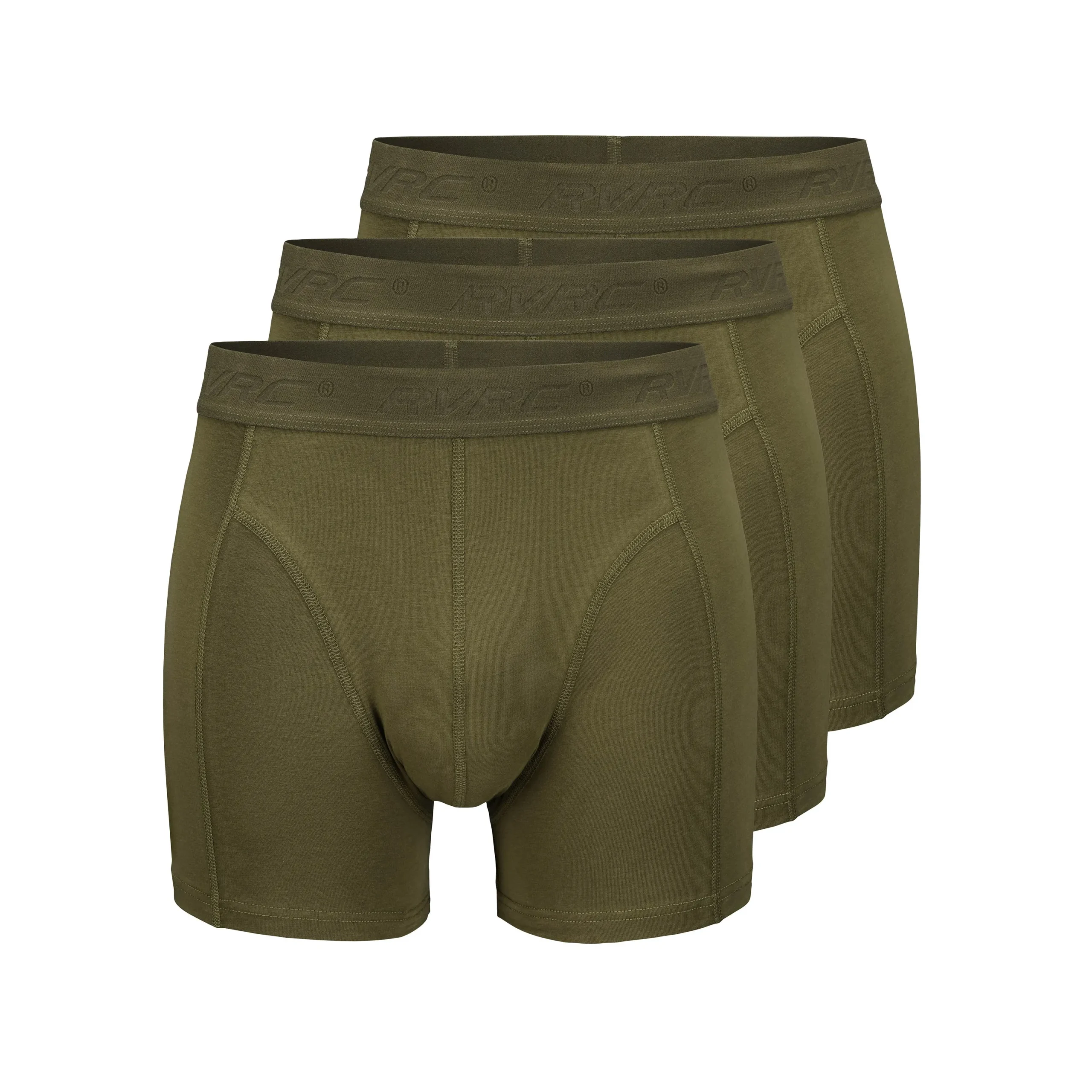 3-pack Ultimate Soft Boxers Herren Grape Leaf