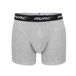 3-pack Ultimate Soft Boxers Herren Grey Melange
