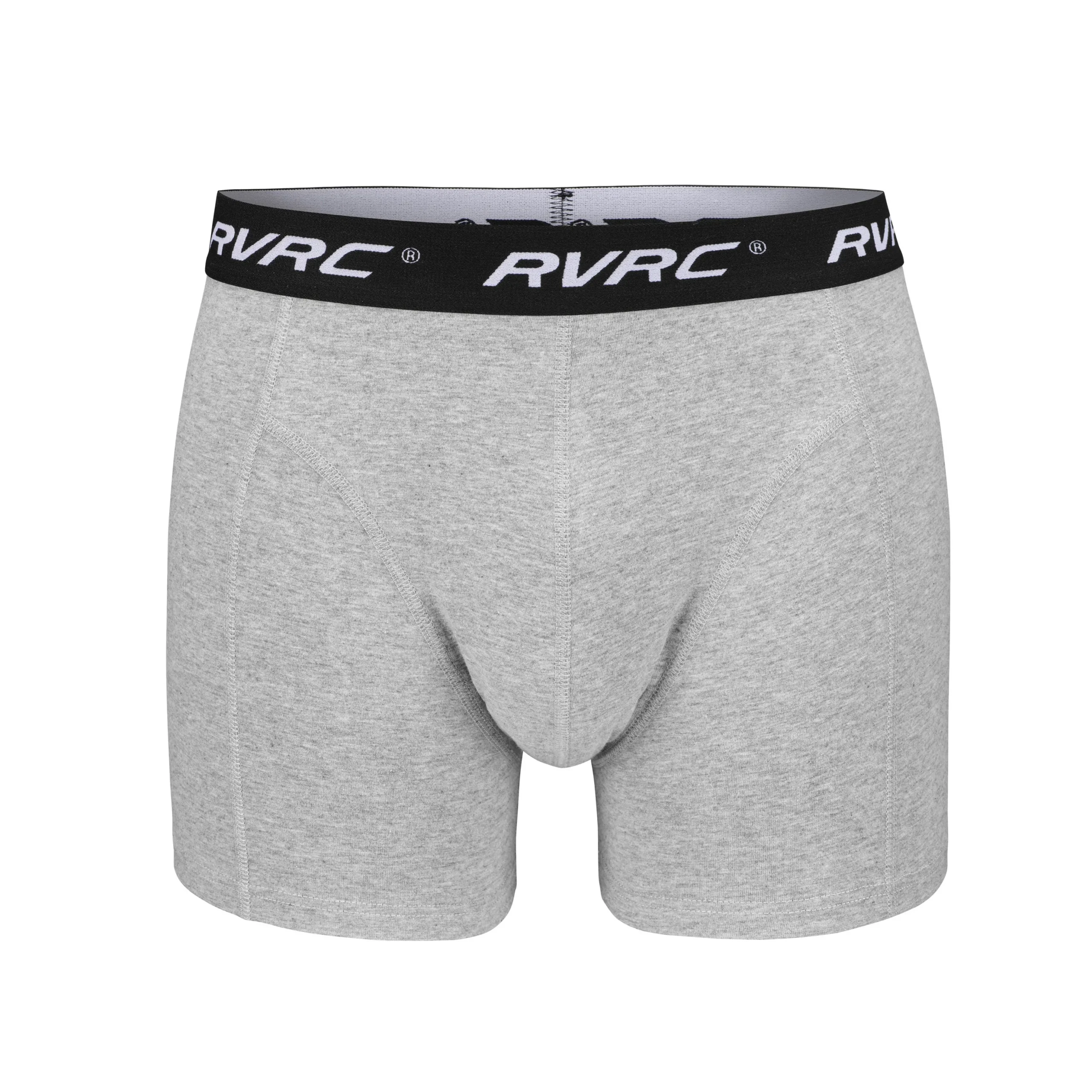 3-pack Ultimate Soft Boxers Herren Grey Melange