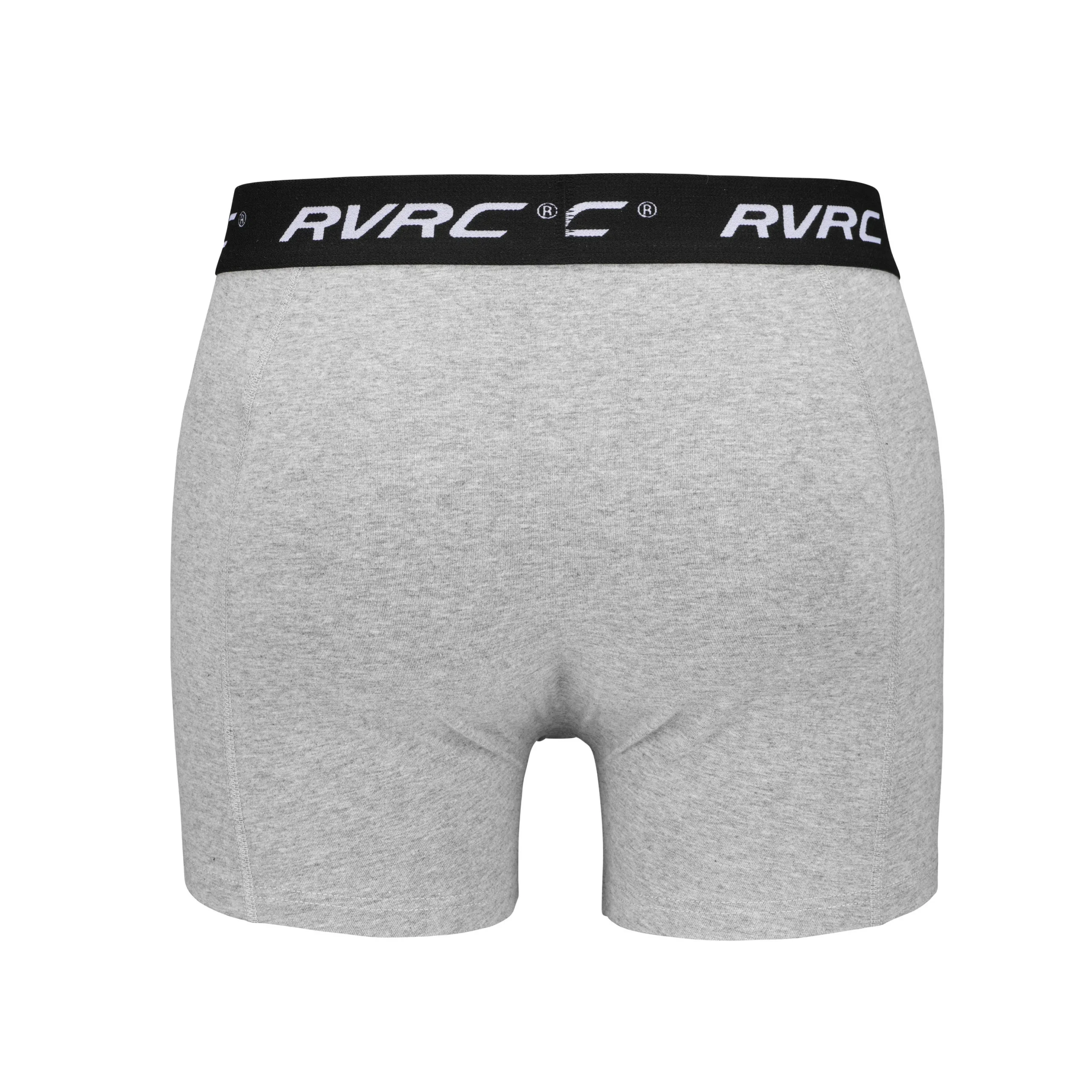 3-pack Ultimate Soft Boxers Herren Grey Melange
