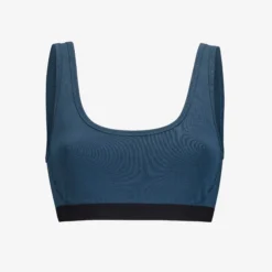 2-pack Ultimate Soft Bra Damen Moonlit Ocean/Grey Melange