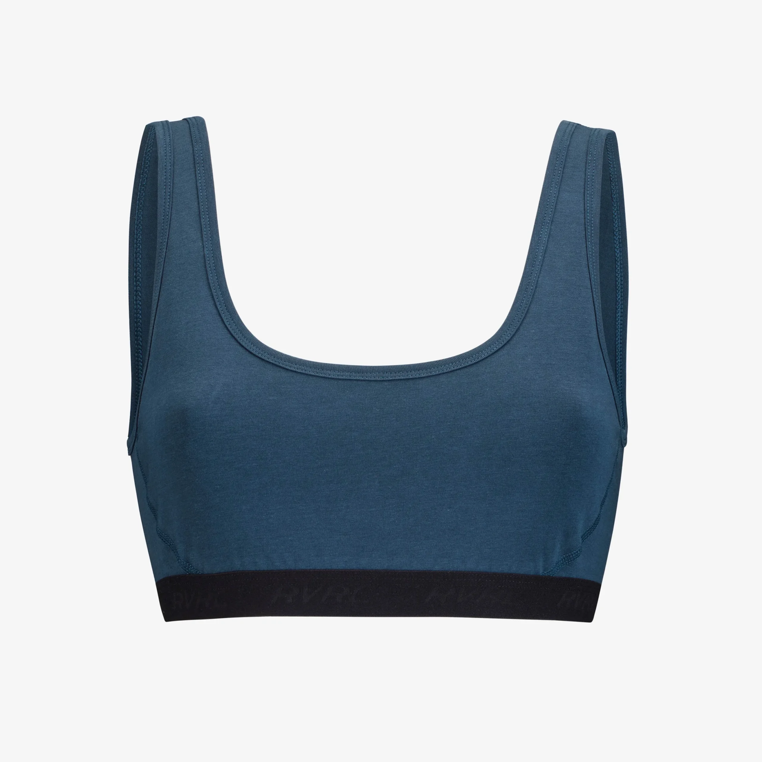2-pack Ultimate Soft Bra Damen Moonlit Ocean/Grey Melange