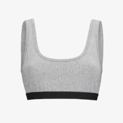 2-pack Ultimate Soft Bra Damen Moonlit Ocean/Grey Melange
