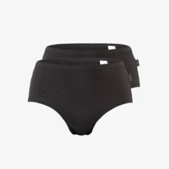 2-pack Ultimate Soft Hipster Damen Black
