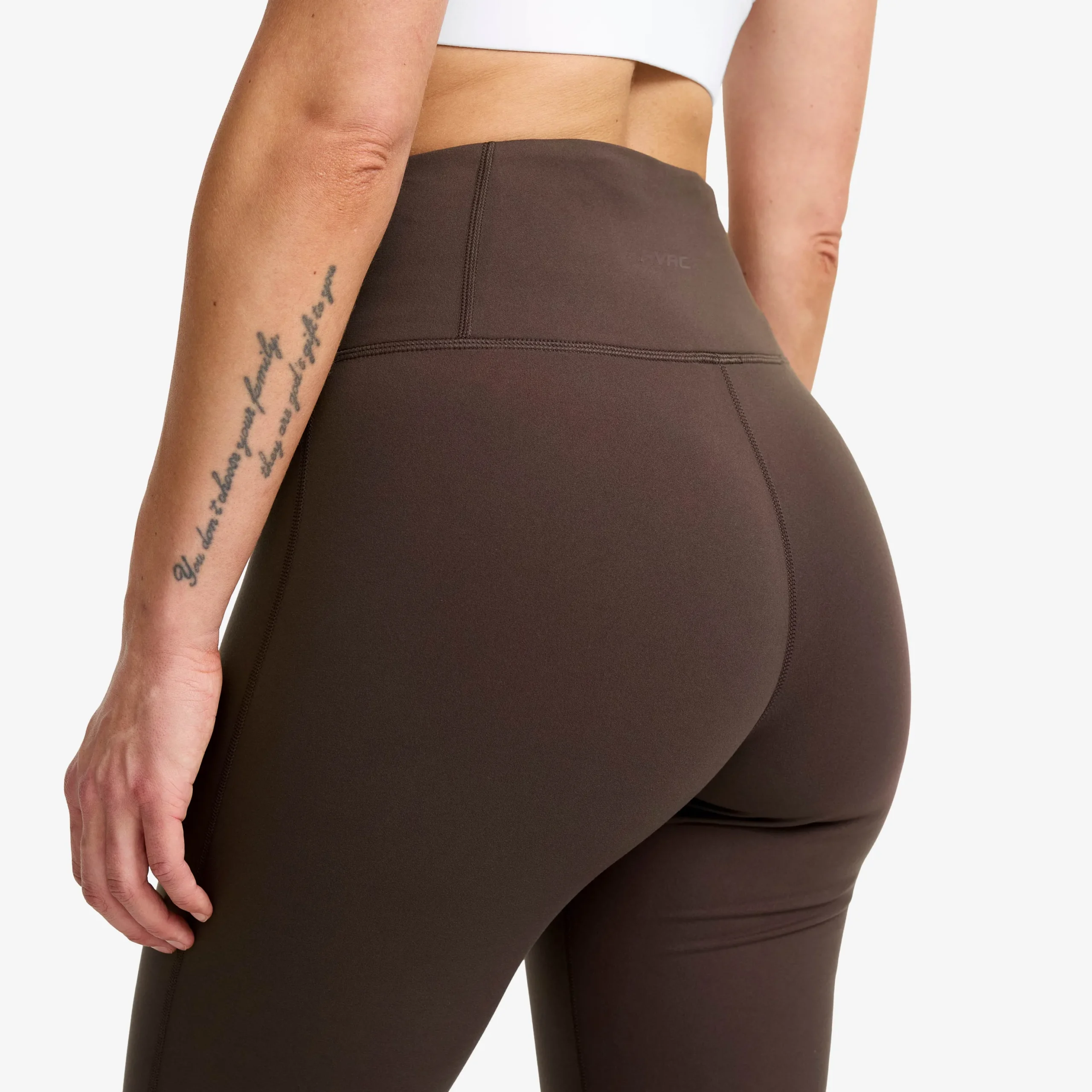 Paragon Flare Leggings Damen Seal Brown