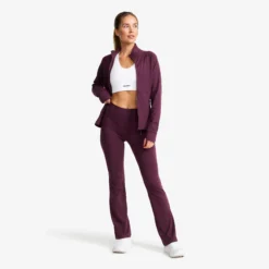Paragon Flare Leggings Damen Winetasting