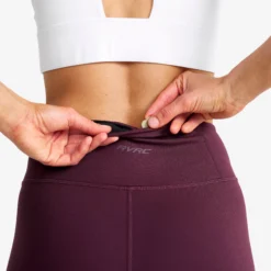 Paragon Flare Leggings Damen Winetasting