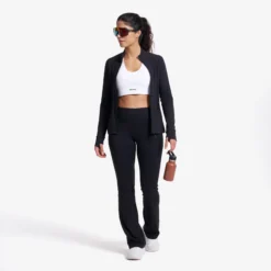 Paragon Full-zip Jacket Damen Black