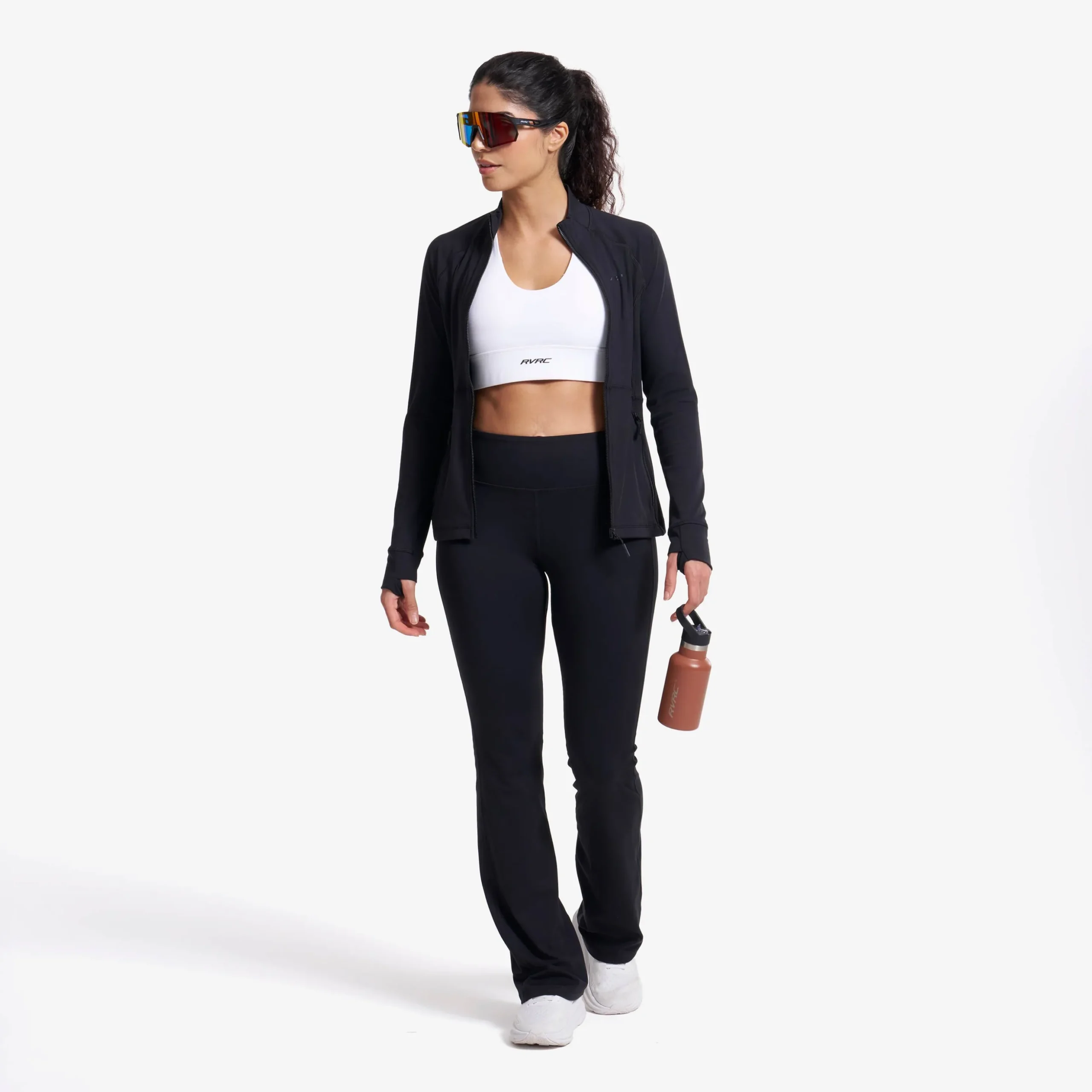 Paragon Full-zip Jacket Damen Black