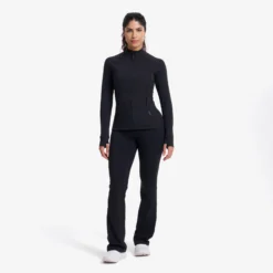 Paragon Full-zip Jacket Damen Black