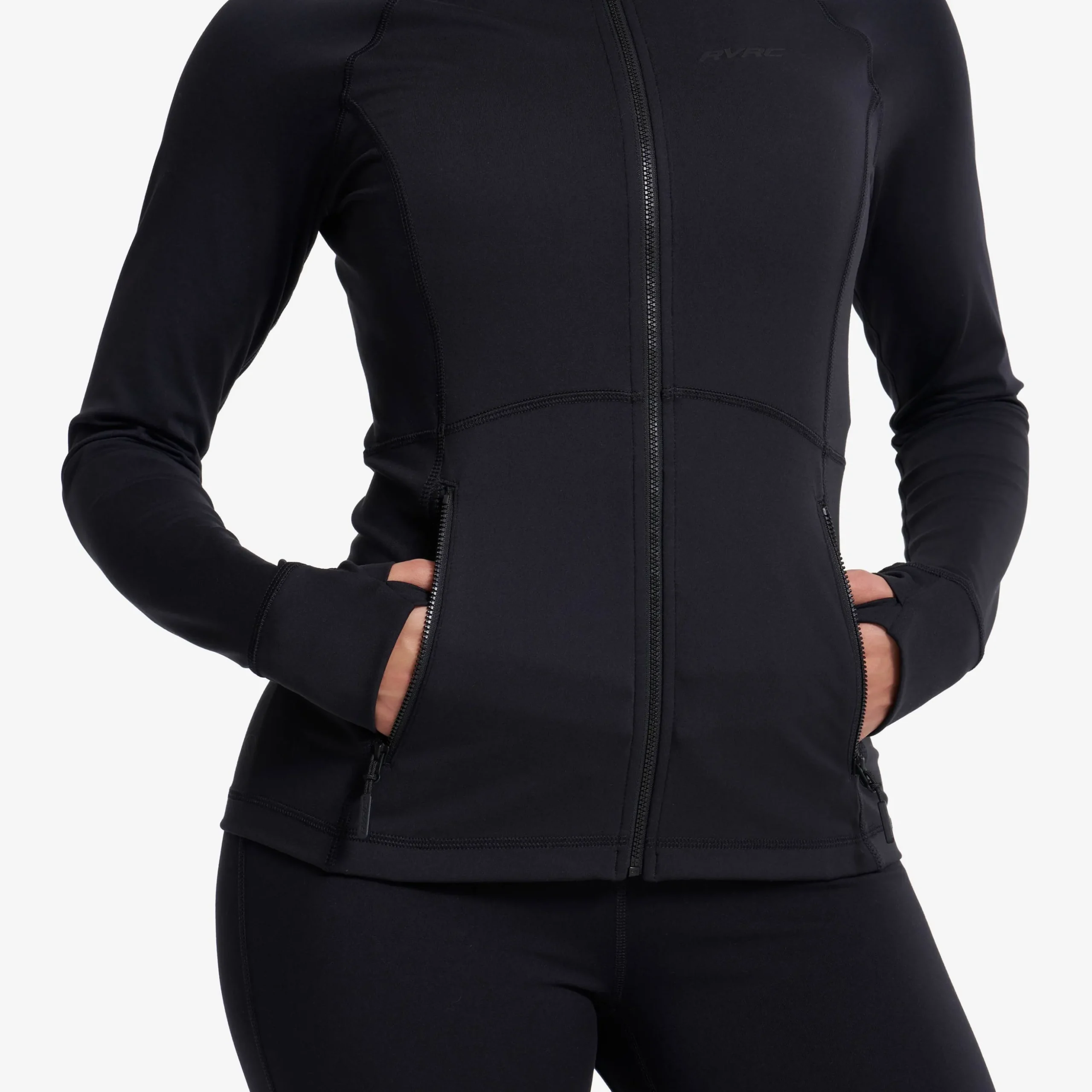 Paragon Full-zip Jacket Damen Black