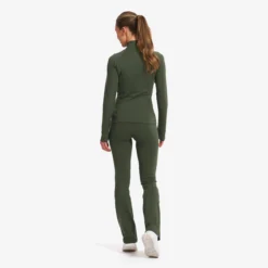 Paragon Full-zip Jacket Damen Kambaba Green