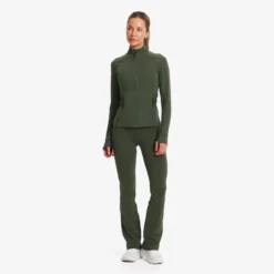 Paragon Full-zip Jacket Damen Kambaba Green