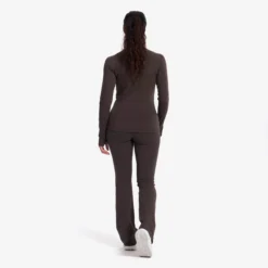 Paragon Full-zip Jacket Damen Seal Brown