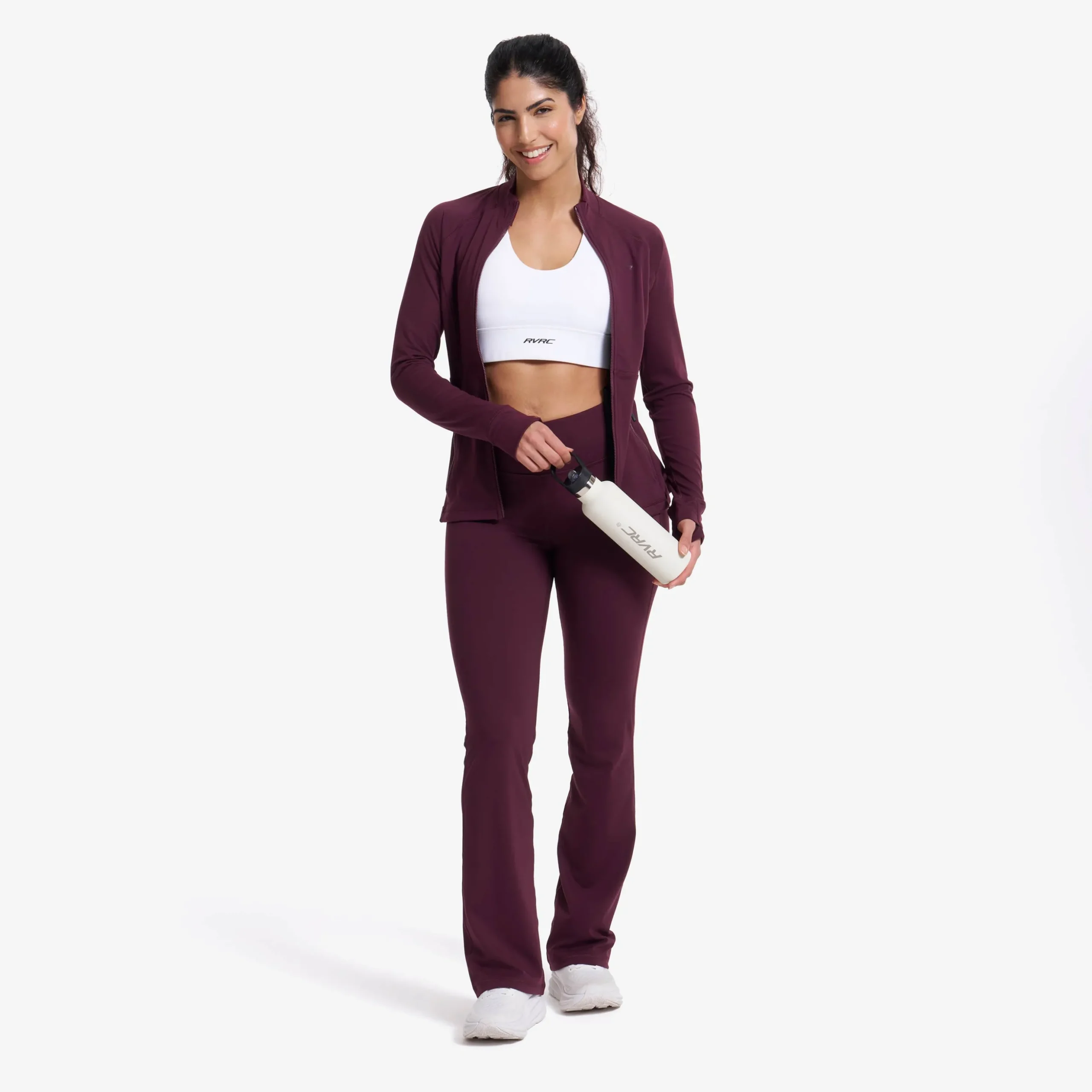 Paragon Full-zip Jacket Damen Winetasting