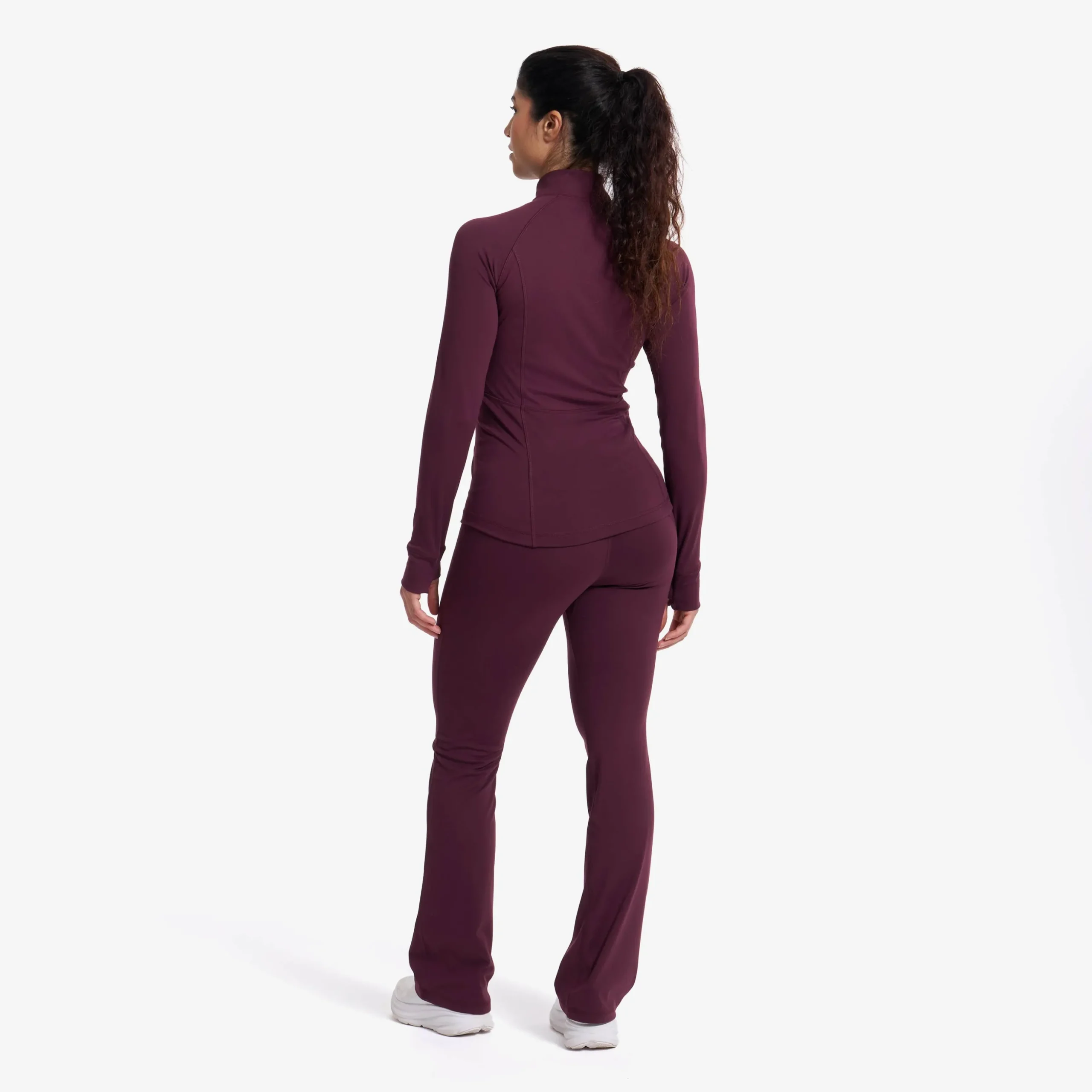 Paragon Full-zip Jacket Damen Winetasting