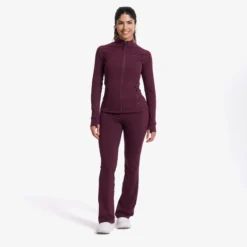 Paragon Full-zip Jacket Damen Winetasting