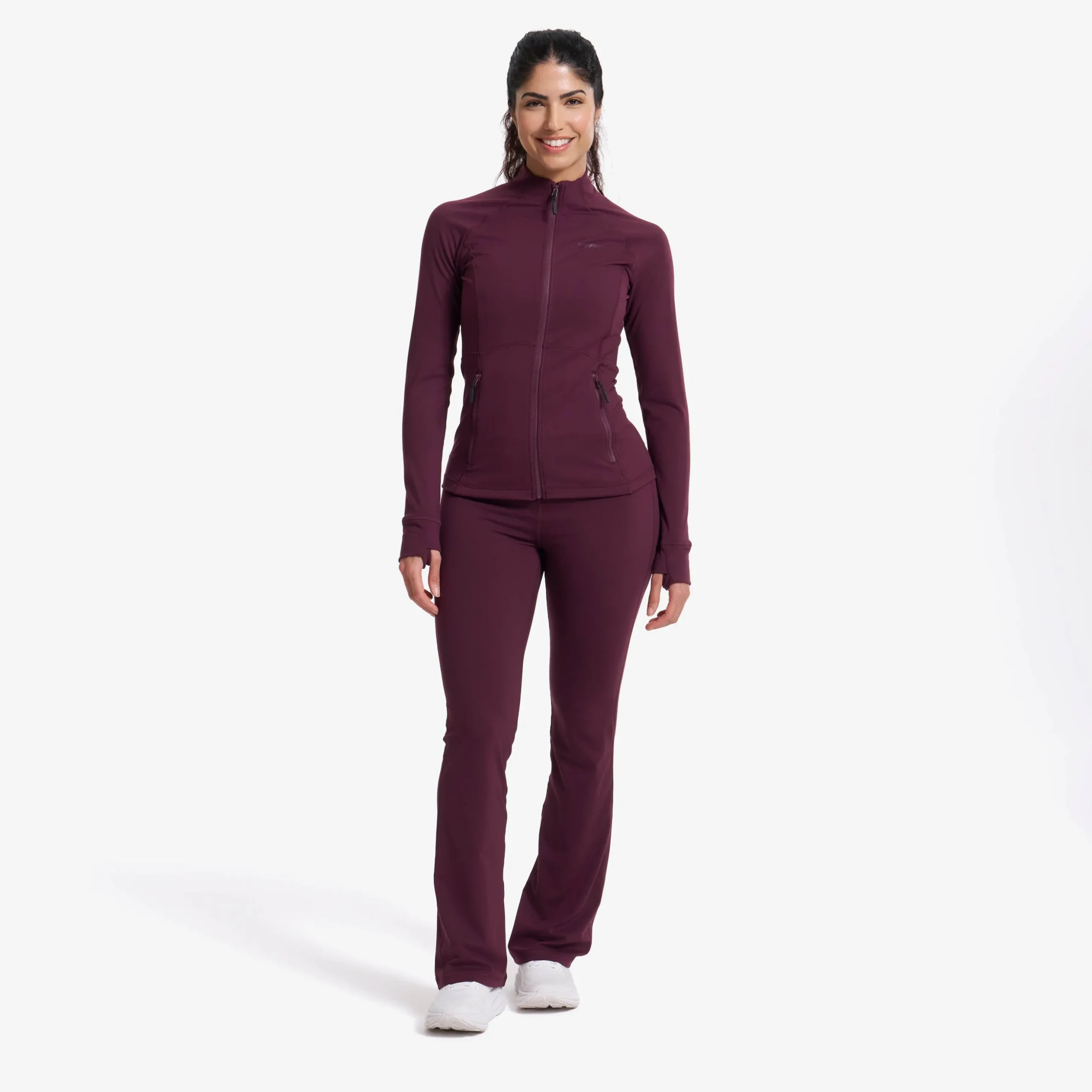 Paragon Full-zip Jacket Damen Winetasting