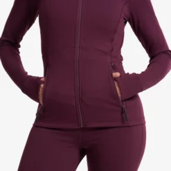 Paragon Full-zip Jacket Damen Winetasting