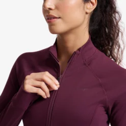 Paragon Full-zip Jacket Damen Winetasting