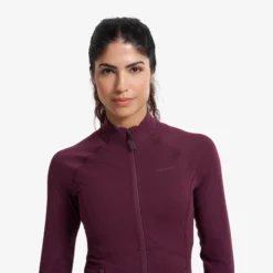 Paragon Full-zip Jacket Damen Winetasting