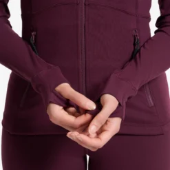Paragon Full-zip Jacket Damen Winetasting