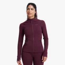 Paragon Full-zip Jacket Damen Winetasting