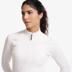 Paragon Full-zip Jacket Damen Tofu