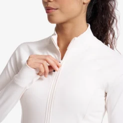 Paragon Full-zip Jacket Damen Tofu