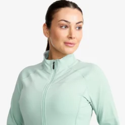 Paragon Full-zip Jacket Damen Gray Mist