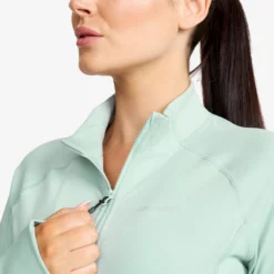 Paragon Full-zip Jacket Damen Gray Mist