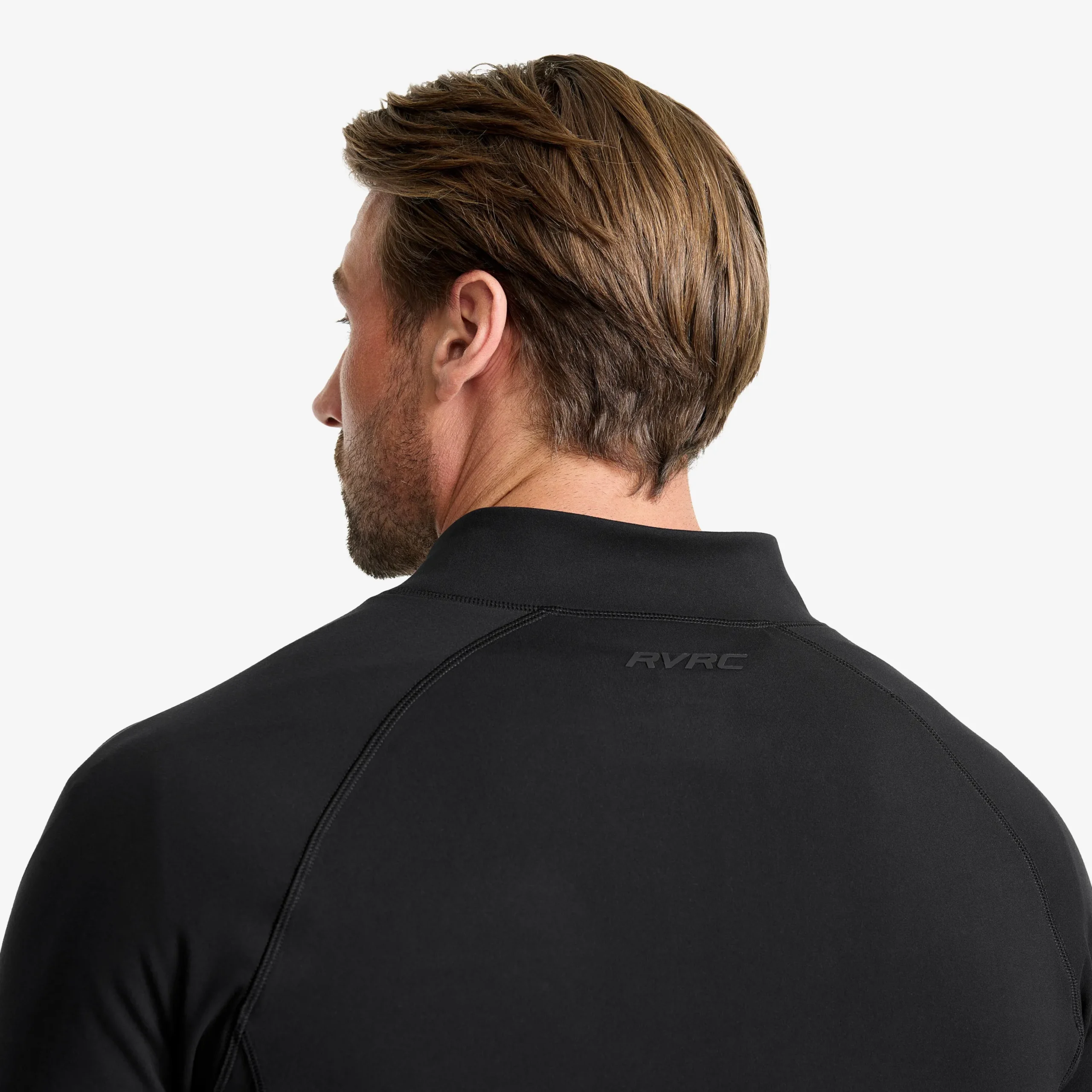 Paragon Full-zip Jacket Herren Black