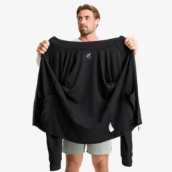 Paragon Full-zip Jacket Herren Black