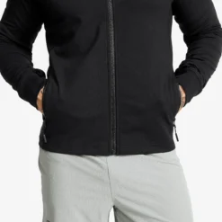 Paragon Full-zip Jacket Herren Black