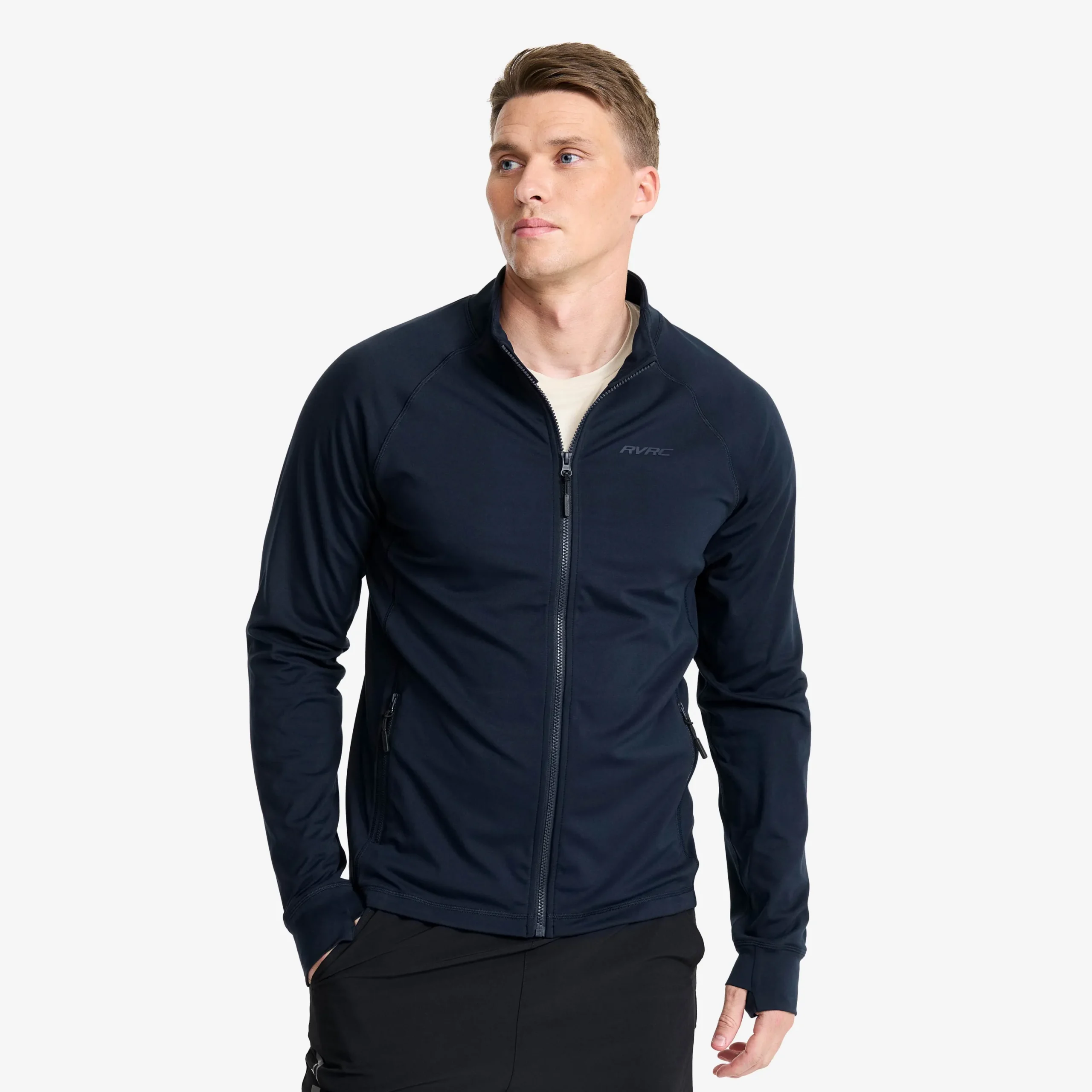Paragon Full-zip Jacket Herren Navy