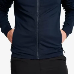 Paragon Full-zip Jacket Herren Navy