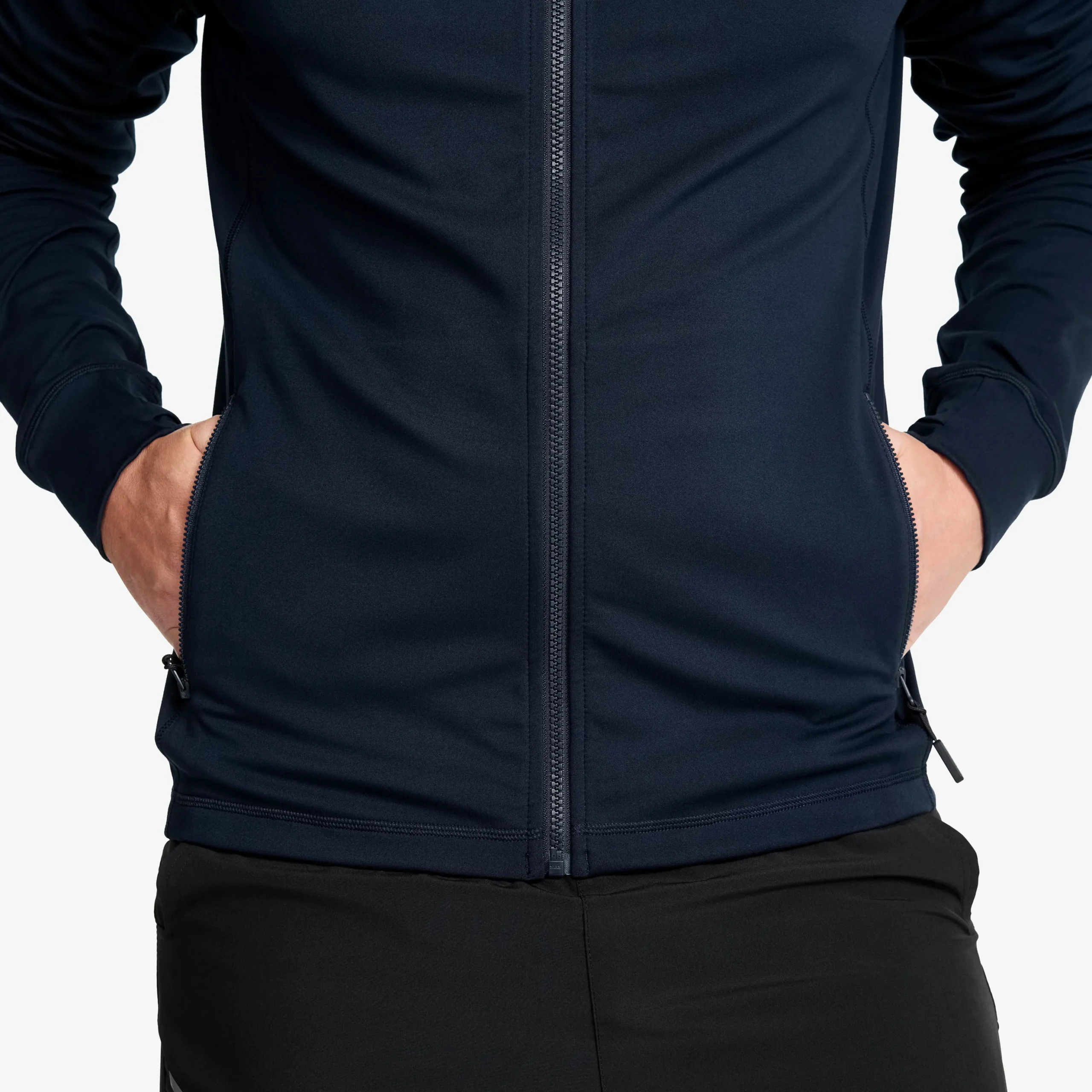 Paragon Full-zip Jacket Herren Navy