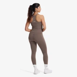 Paragon Soft Built-in Bra Tank Top Damen Morel