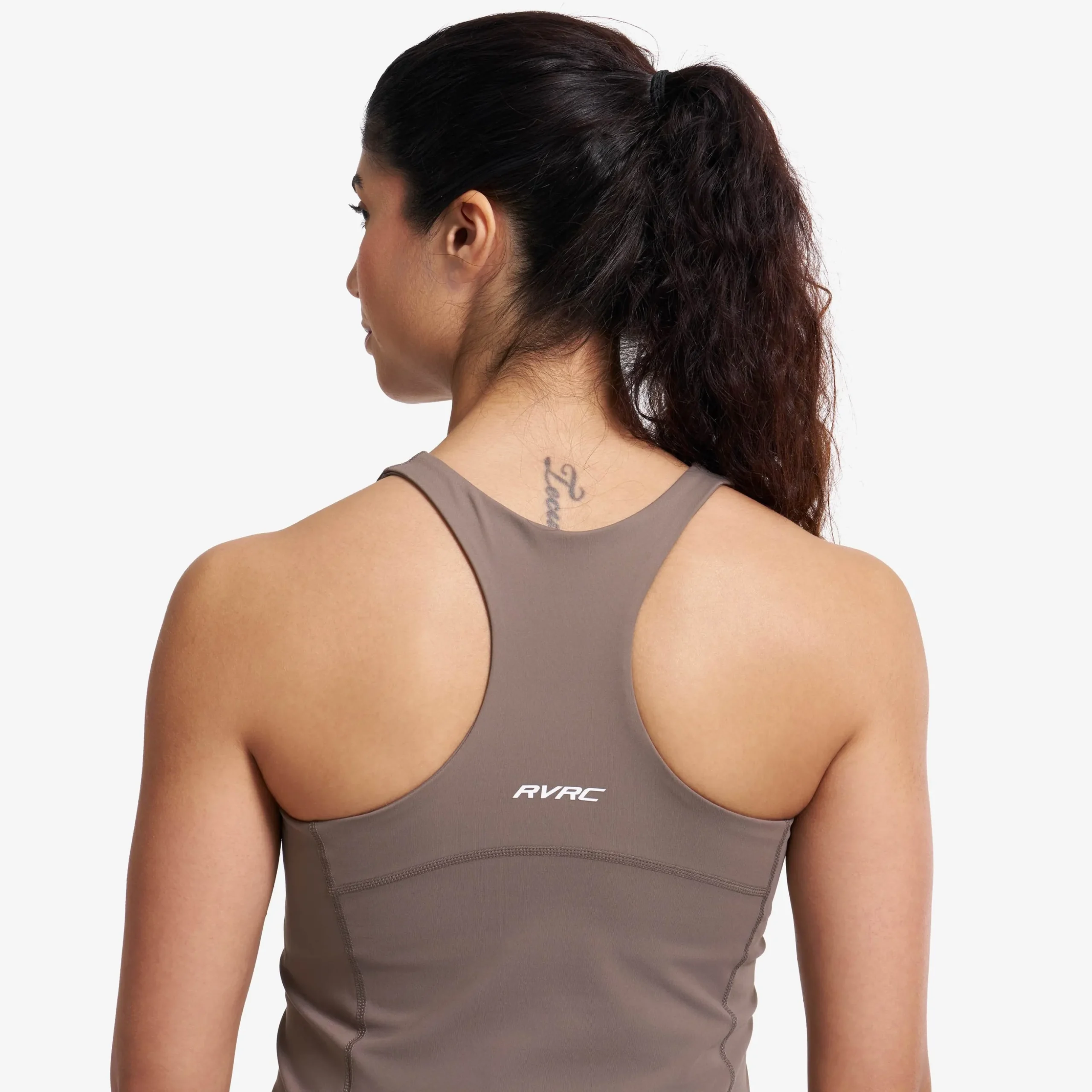 Paragon Soft Built-in Bra Tank Top Damen Morel