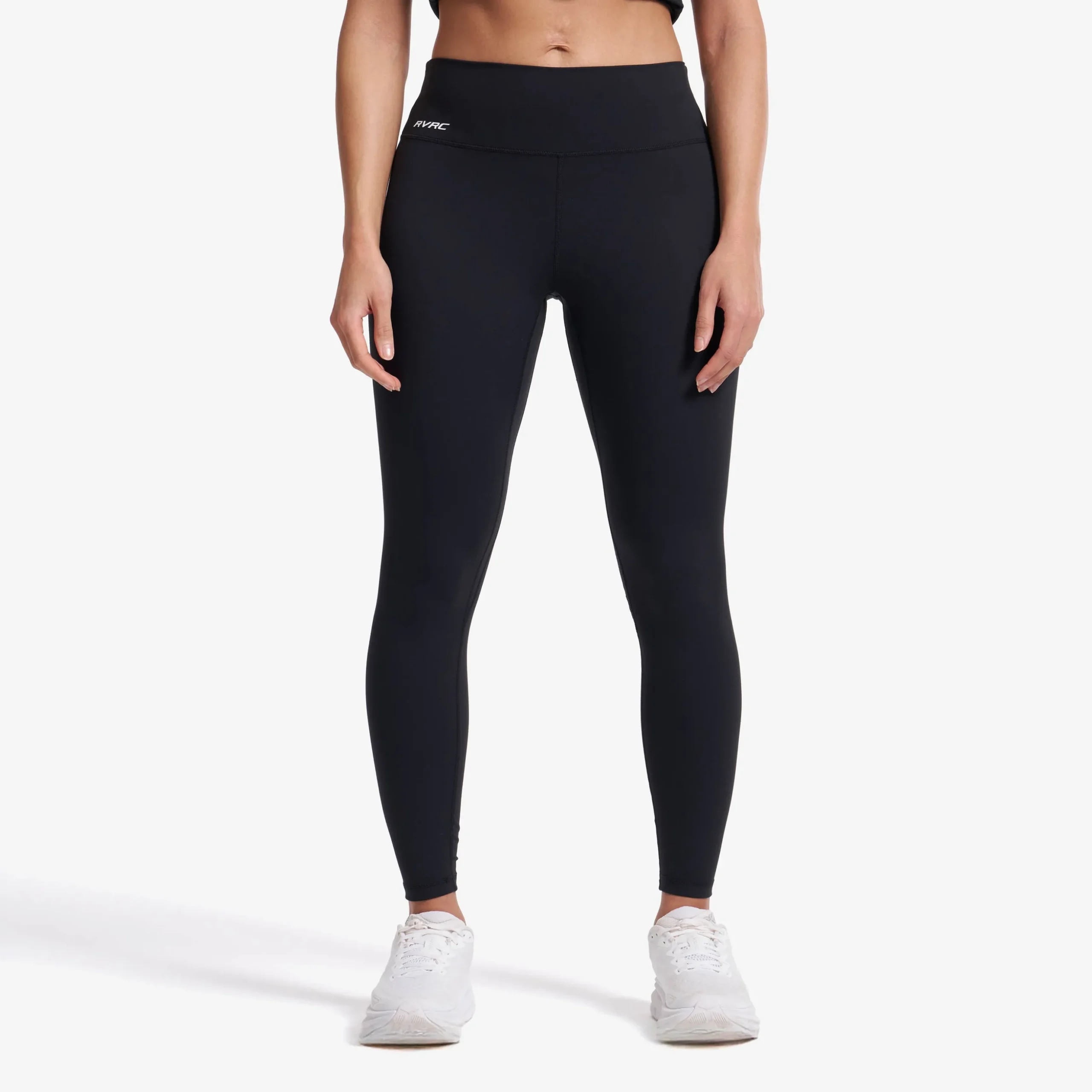 Paragon Soft High-waisted Leggings Damen Black