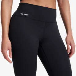 Paragon Soft High-waisted Leggings Damen Black