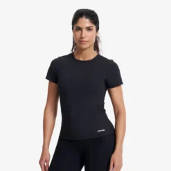 Paragon Soft T-shirt Damen Black