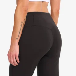 Paragon Soft Wide Flare Leggings Damen Espresso