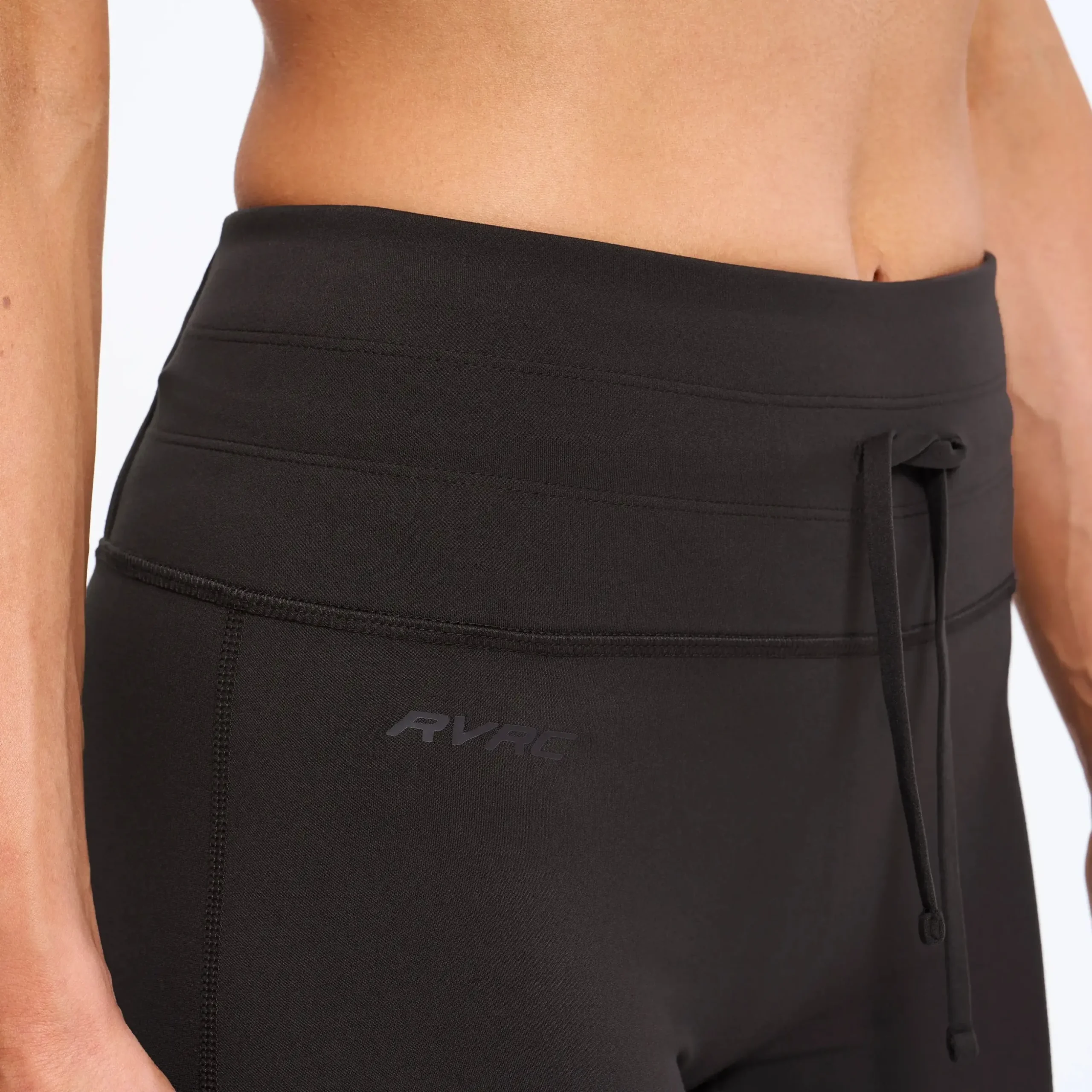 Paragon Soft Wide Flare Leggings Damen Espresso