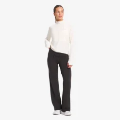 Paragon Soft Wide Flare Leggings Damen Espresso