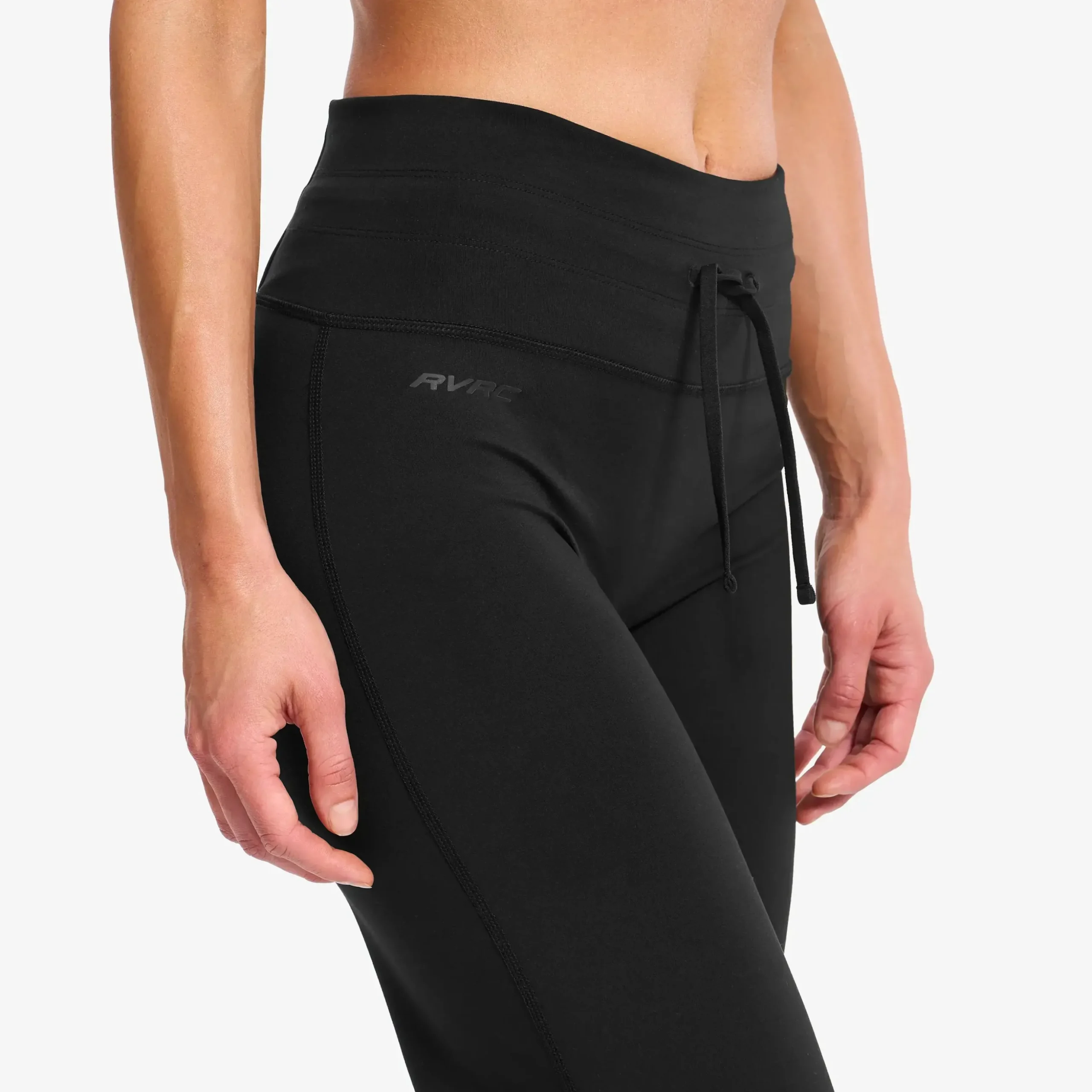 Paragon Soft Wide Flare Leggings Damen Black