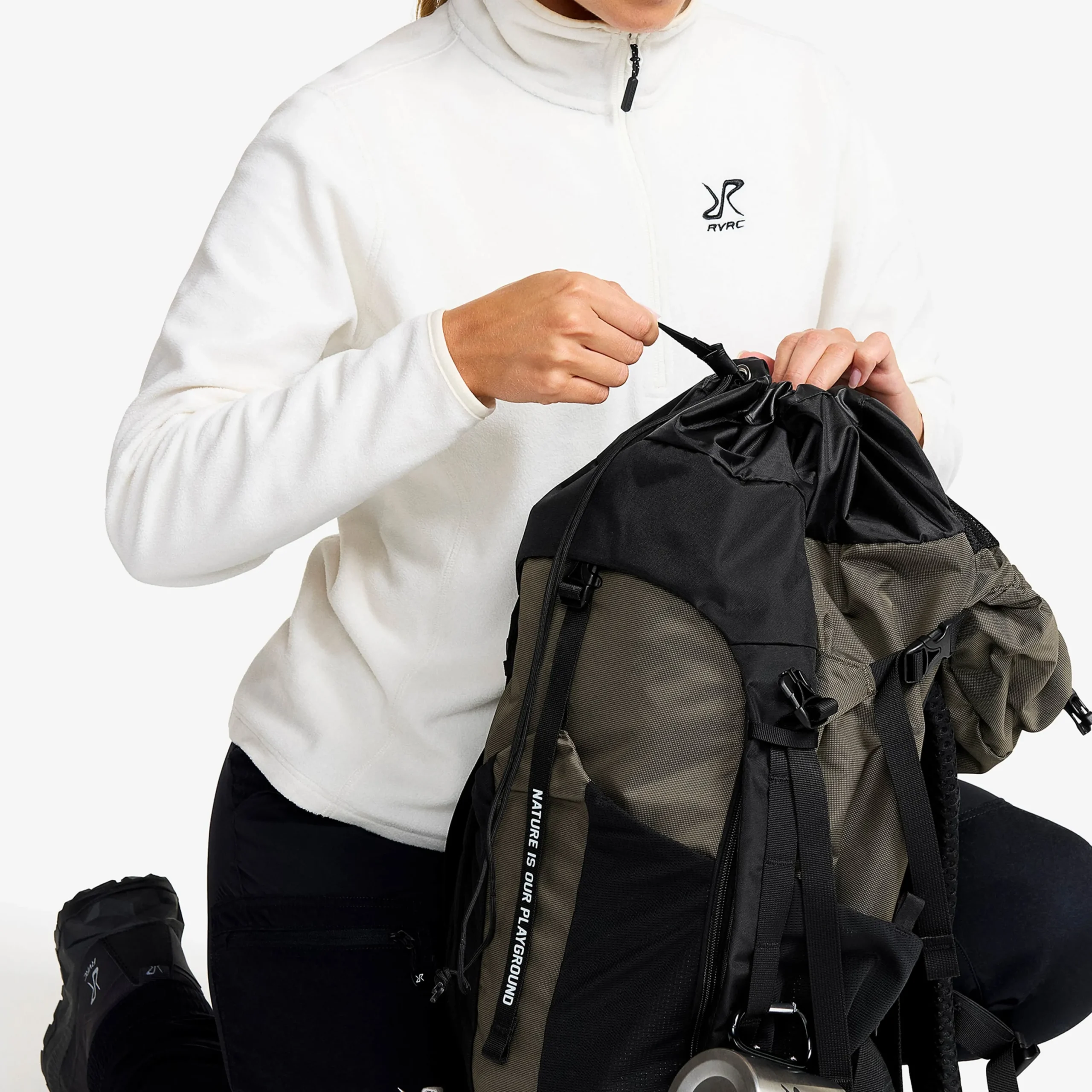 Pathfinder Backpack 36L Anthracite