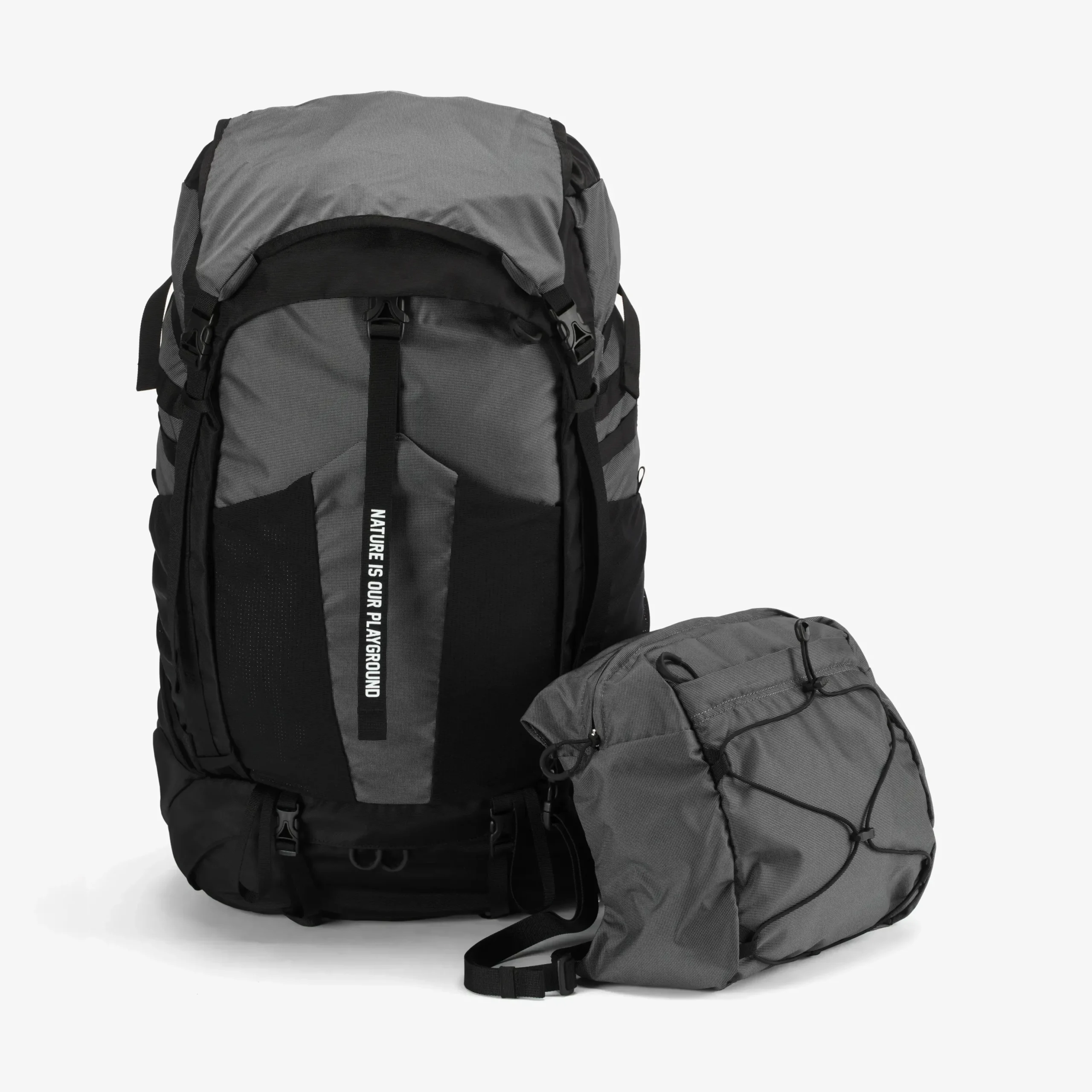 Pathfinder Backpack 68L Anthracite