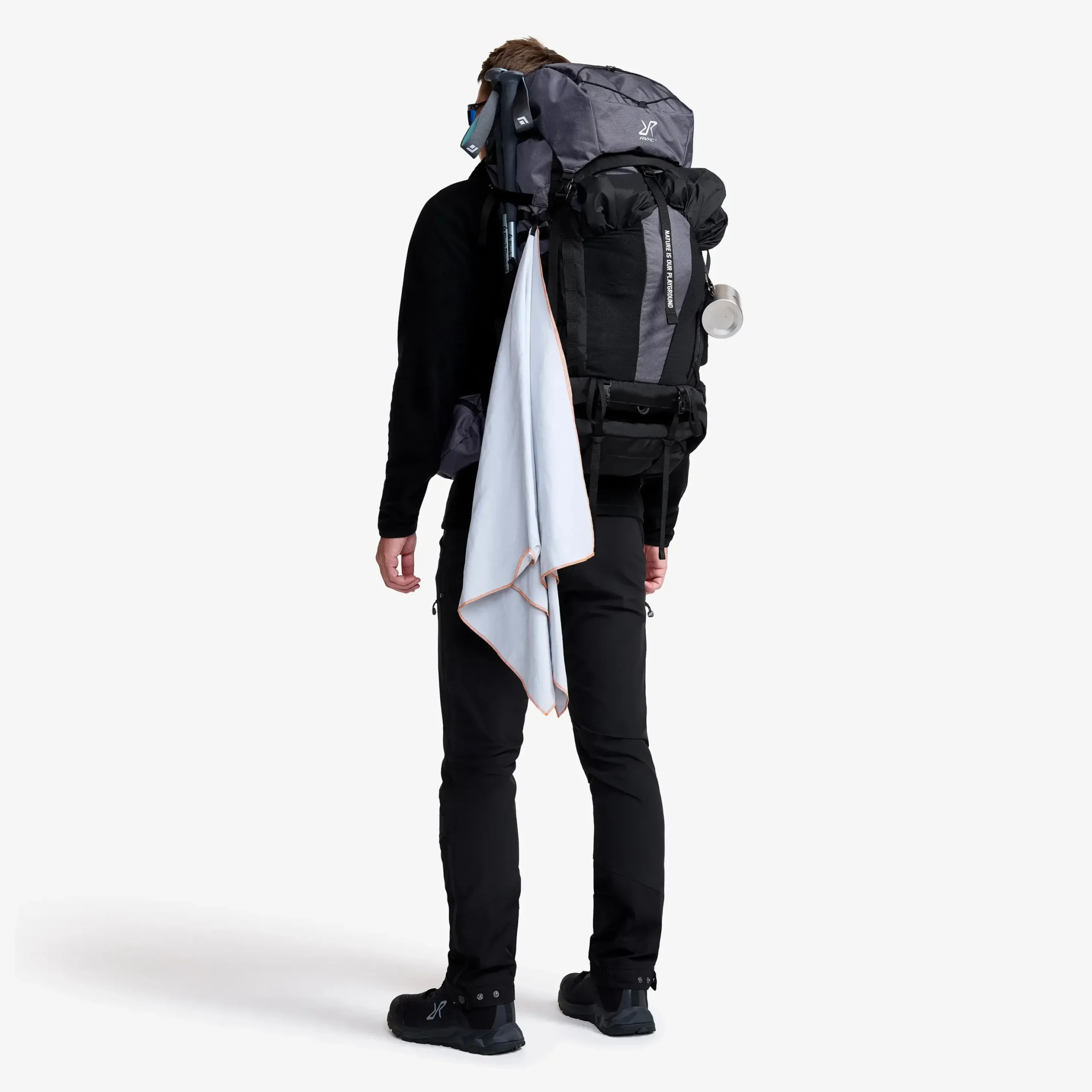 Pathfinder Backpack 68L Anthracite
