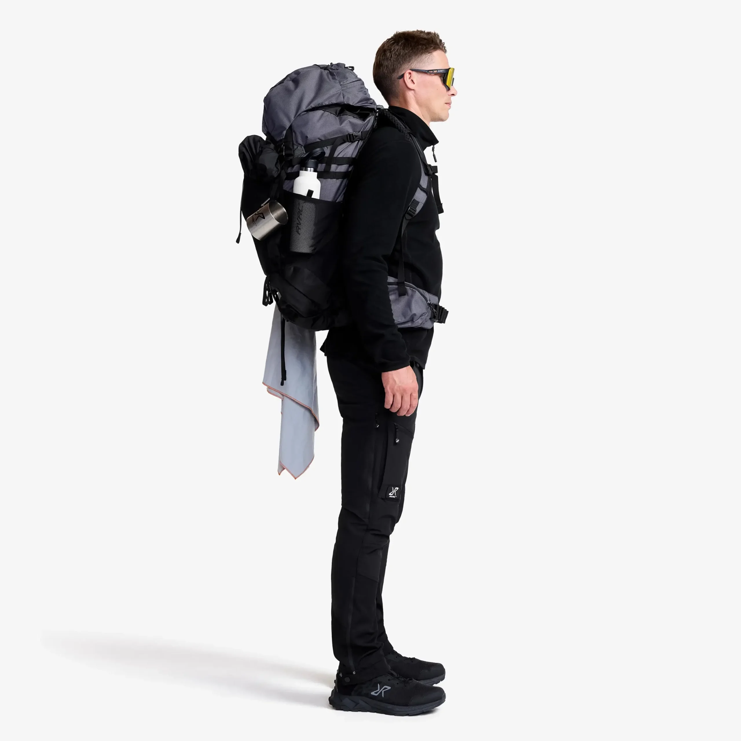 Pathfinder Backpack 68L Anthracite